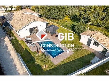 maison 120 m² carignan de bordeaux