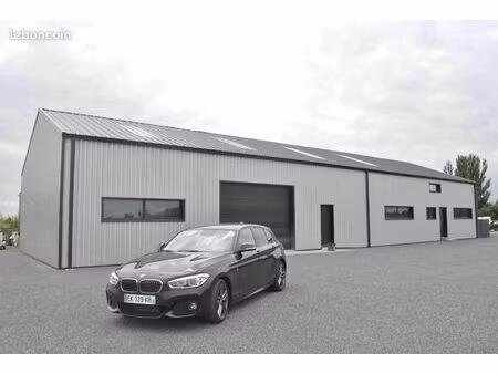 local bureaux 360 m²