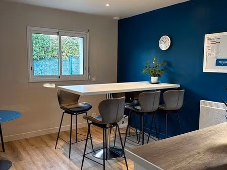 loue bureau a 2 pas de la gare de vertou   idealement placé