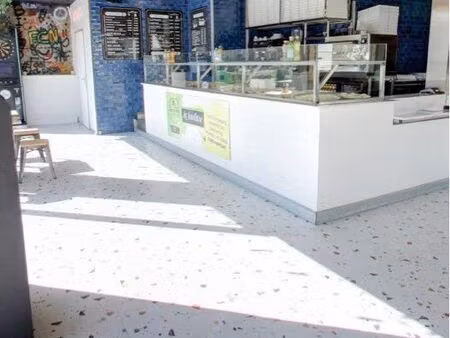 pizzeria licence 4 fonds de commerce et mur