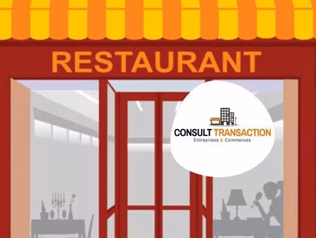 fonds de commerce pizzeria  restaurant 120 m²