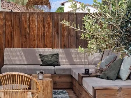 maison esprit cap ferret