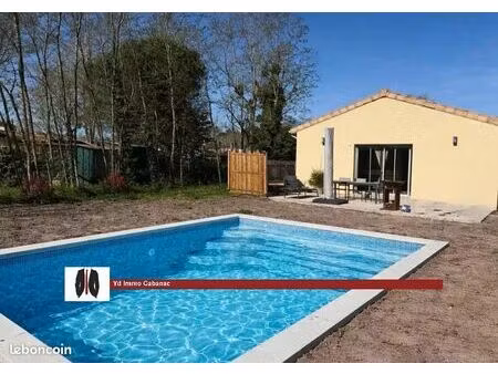 maison 5 pièces 130 m²