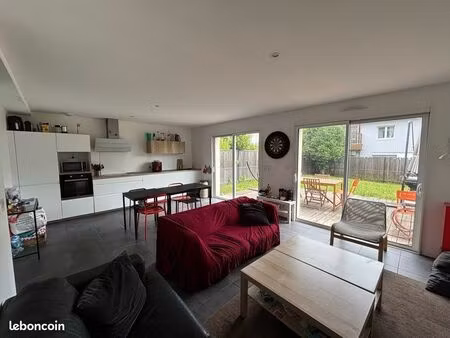 maison 5 pièces talence