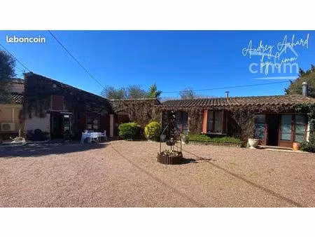 maison de village 7 pièces 229 m²