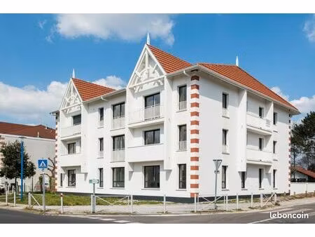 appartement - 4 pièces - villa gascogne - andernos-les-bains (33)
