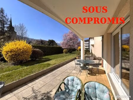 appartement 4 pièces 90 m²