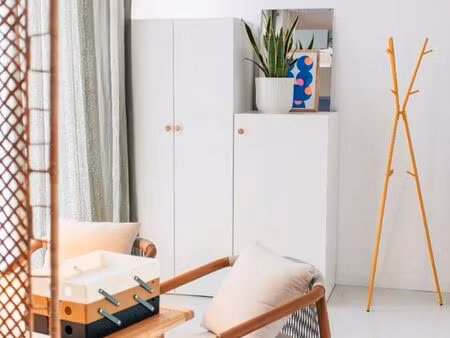 bureau de 15m2 chez bolder - coflex - île de nantes