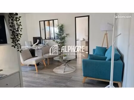 bureaux 60 m² pornichet