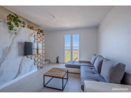 t2 duplex - vue lac