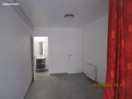 appartement rez de chaussée