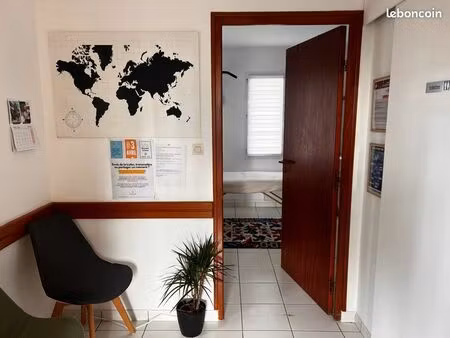 sous location cabinet