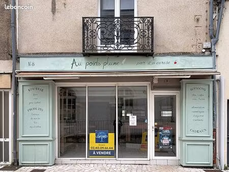 local commercial 160 m² ancenis-saint-gereon