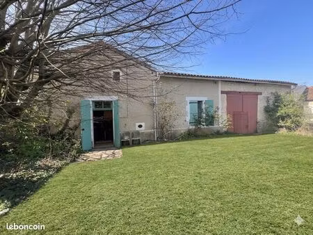maison 2 pièces 49 m²