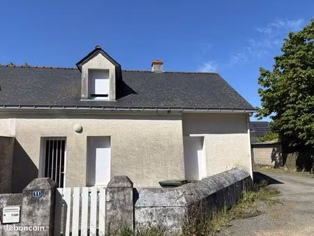 maison 4 pièces 91 m²