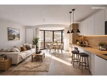 appartement 3 pièces 68 m²