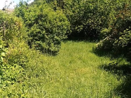 duplex 4 pièces 75 m2 avec garage et terrain privé de 300 m2