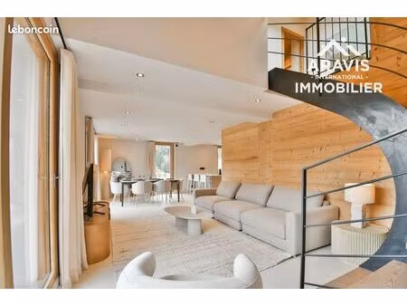 appartement 4 pièces 112 m²