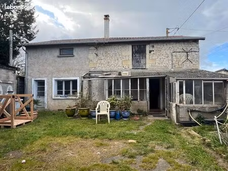 maison 2 pièces 60 m²