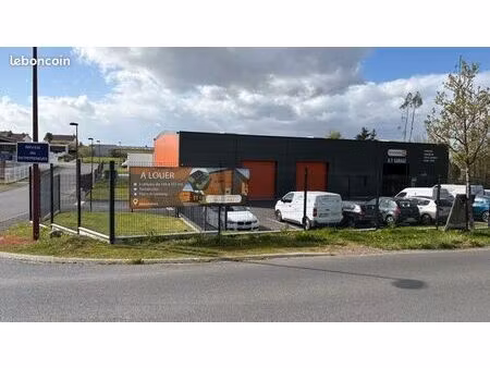 location cellules artisanales