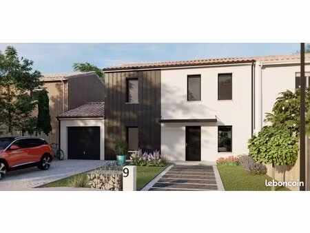 maison 5 pièces 100 m²