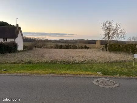 terrain constructible