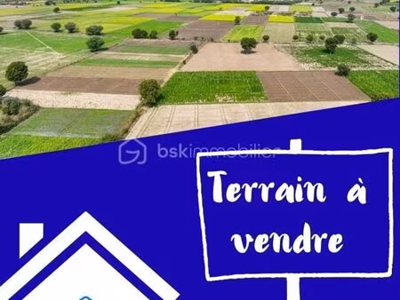 terrain agricole 1 927 m² thure