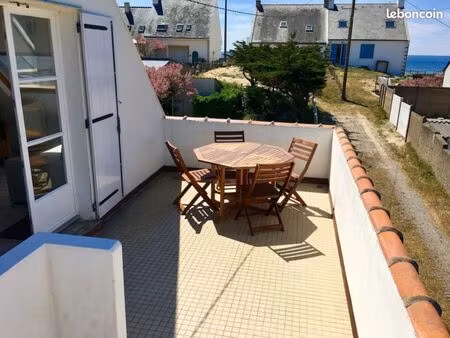 appartement plage valentin