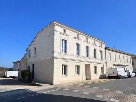 immeuble de rapport – 6 appartements – 441 m² – monopropriété à fort rendement – 9% brut