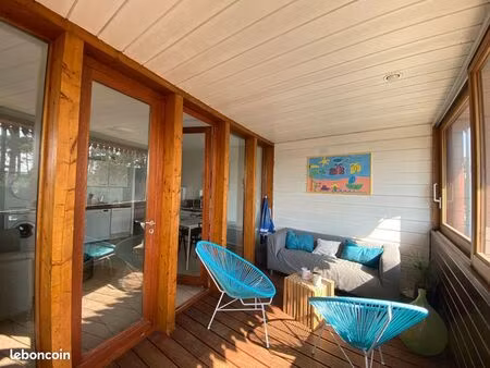 appartement 3 pièces 51 m²