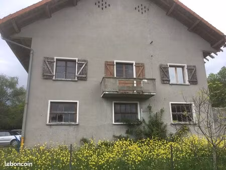 corps de ferme a renover