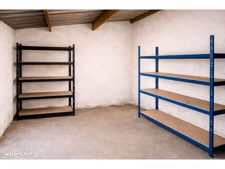 hangar 35 m² avec terrain