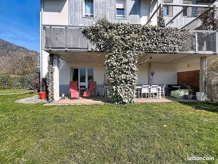 appartement 2 pièces 48 m²