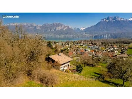 chalet 6 pièces 176 m²