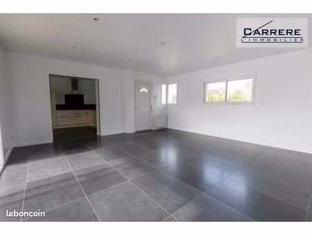 maison 4 pièces 106 m²