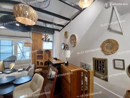 local commercial 276 m²