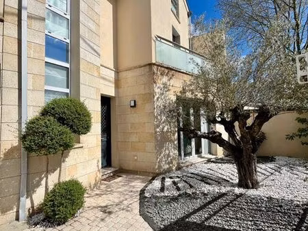 maison familiale de standing  parc bordelais