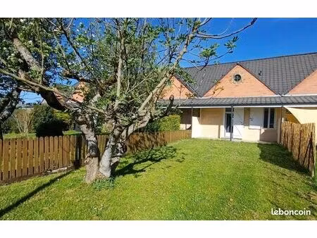 maison de ville 3 pièces 50 m²