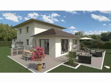 maison 5 pièces 140 m²