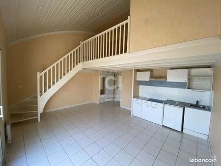 appartement 2 pièces 45 m²