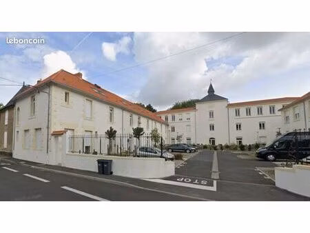 appartement 3 pièces 50 m²