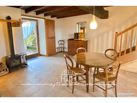 maison 2 pièces 47 m²