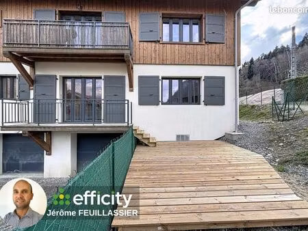 appartement 3 pièces 68 m²