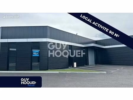 local 90 m² la brede