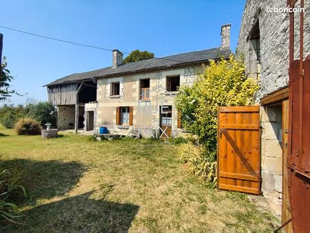 propriété 4 pièces 92 m²