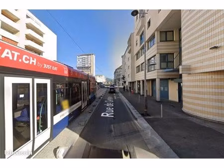 parking europa - gaillard