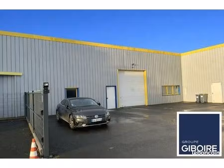 local d'activité 370 m²