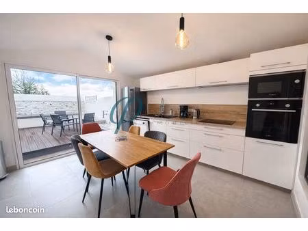 maison 4 pièces 85 m²