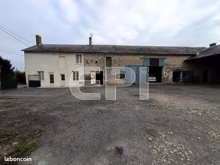 ferme 6 pièces 108 m²