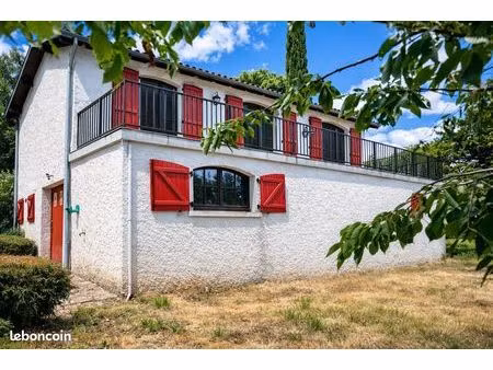 pavillon 4 pièces 98 m²